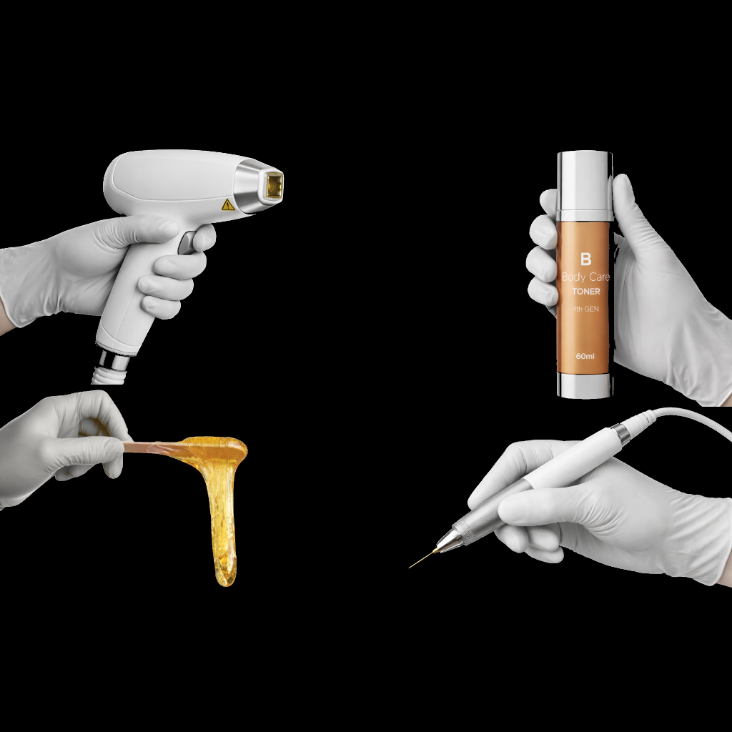 Épilation définitive laser