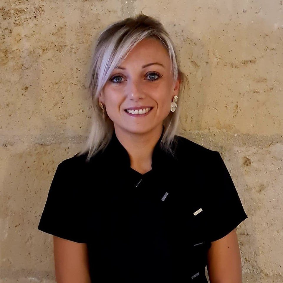 Céline Texier, responsable du centre DERMEXPERT